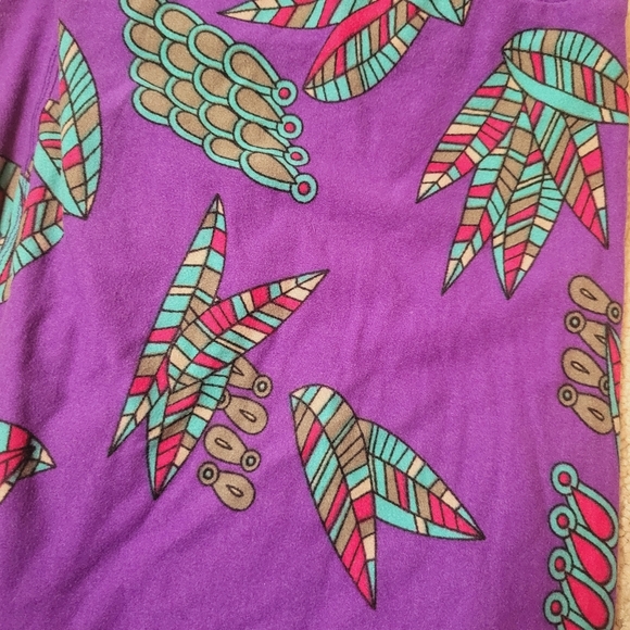 Lularoe Leggings Tall and Curvy - Picture 4 of 4